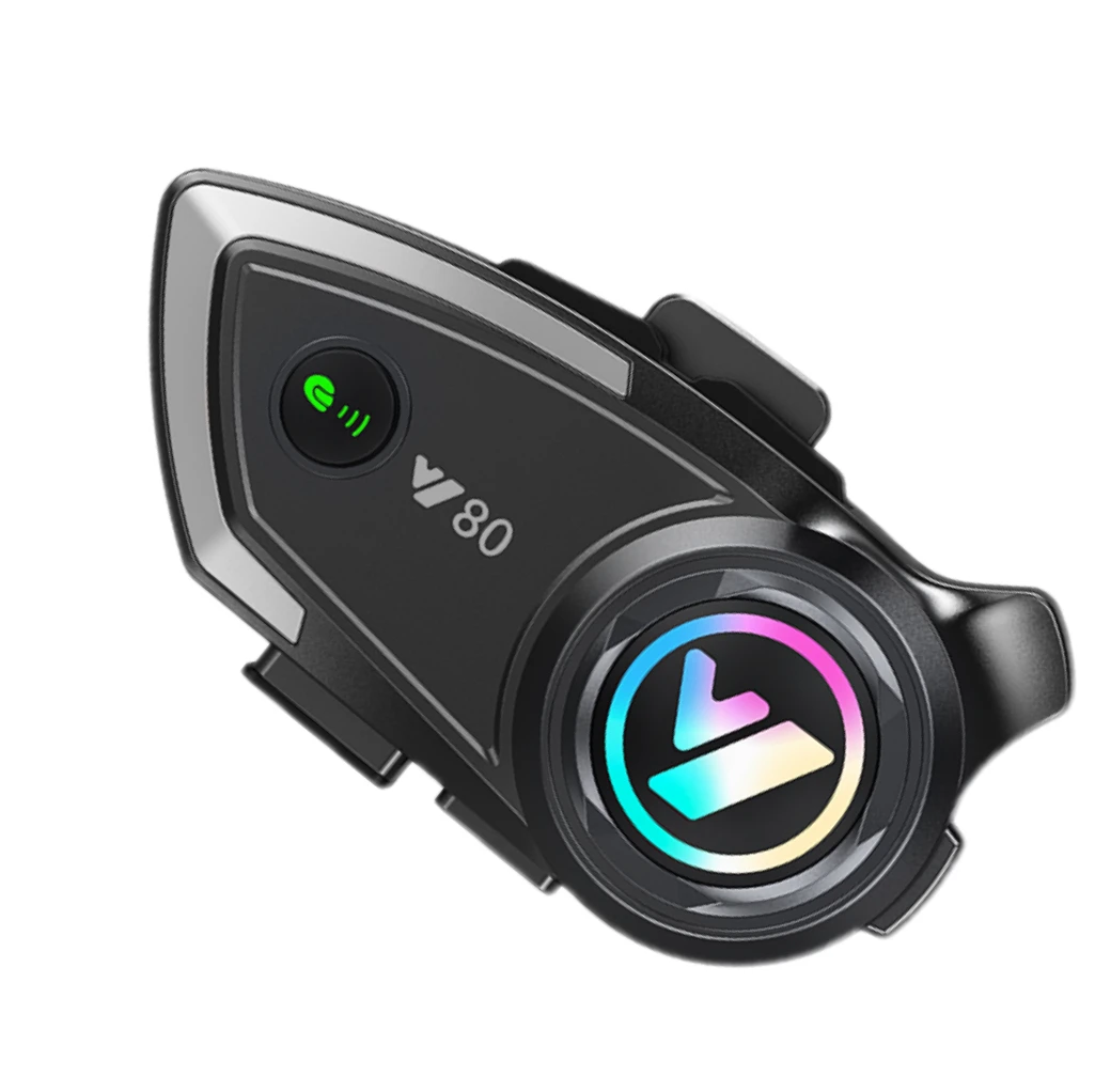 

Мотоциклетная гарнитура с Bluetooth, водонепроницаемые беспроводные наушники