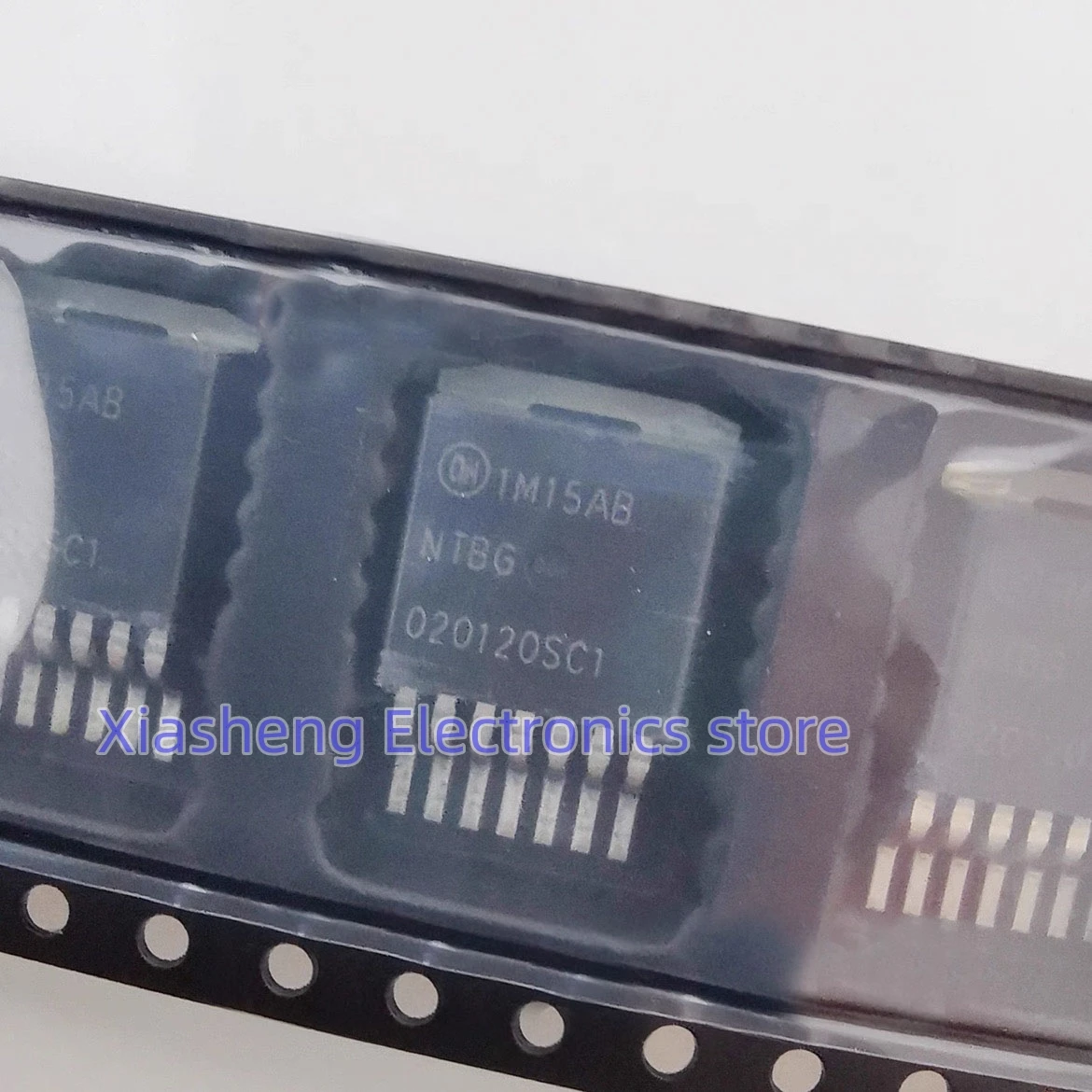 

New Original 1Pcs NTBG020N120SC1 NTBG020120SC1 XNVBG020N120SC1 TO-263 Silicon Carbide Transistor In Stock Good Quality