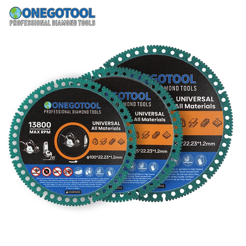 

Композитное многофункциональное режущее полотно 110/125 мм, ультратонкое пильное полотно, режущий диск для керамической плитки и стекла для угловой шлифовальной машины