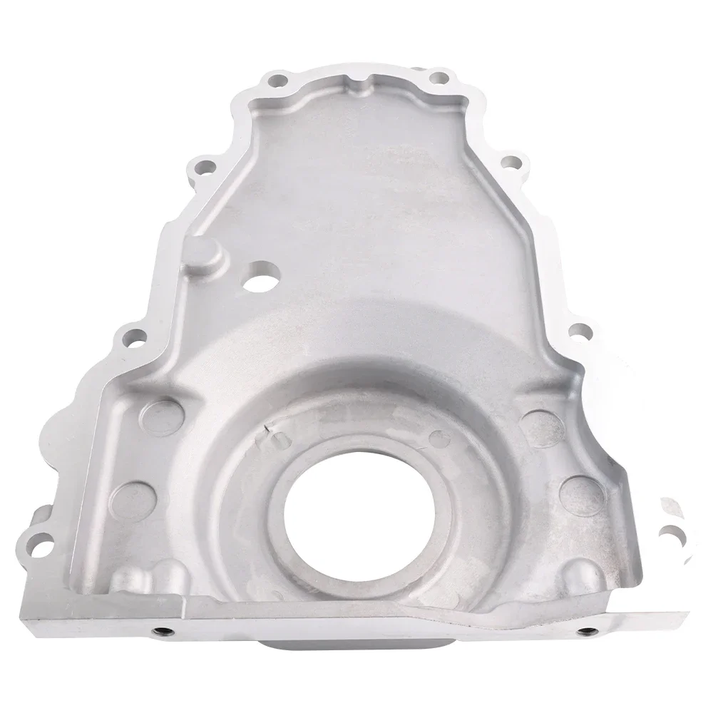 Front Engine Timing Cover 12600326 For Chevrolet Avalanche Camaro Caprice SSR Silverado