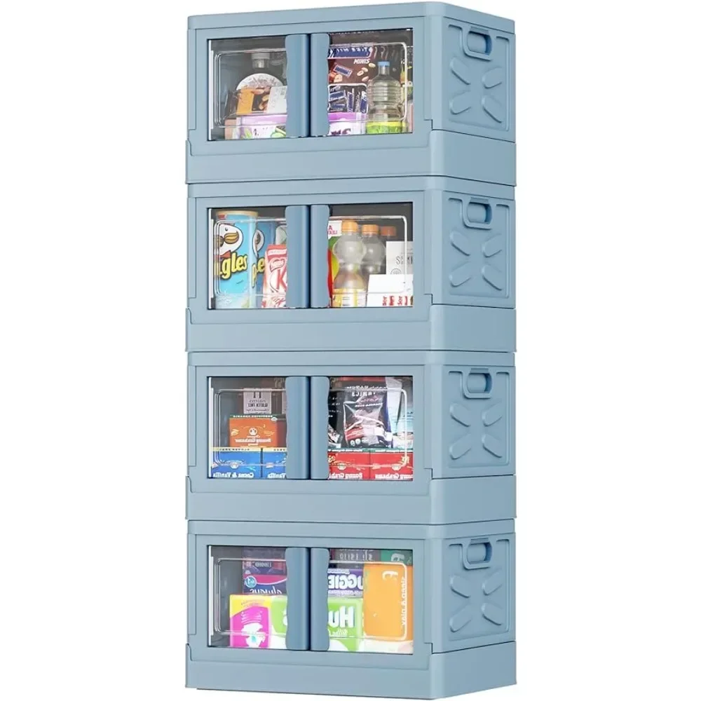 

Collapsible Storage Containers for Office Organizing Storage Bins With Lids Organizer Box Toys Books Clothes Home Organization