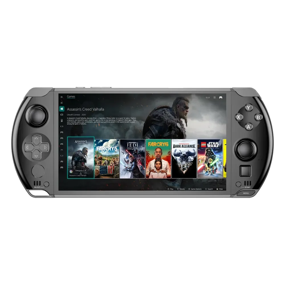 GPD WIN 4 WIN4 2023 AMD 7840U 32GB/64GB 512GB/2TB/4TB 6-inch