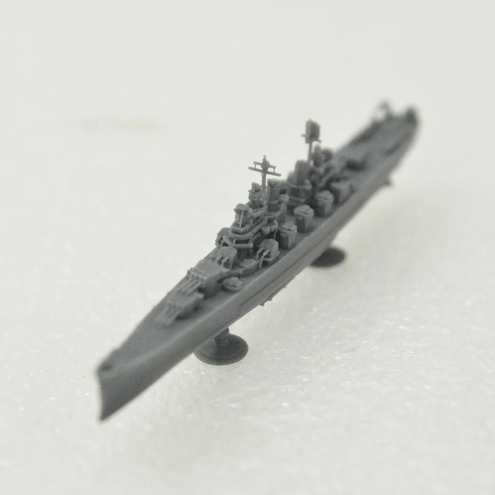 

SSMODEL 1/1800 1/2400 1/3000 USS Baltimore Heavy Cruiser 1943 CA-68 Комплект военной модели Миниатюрная статическая модель