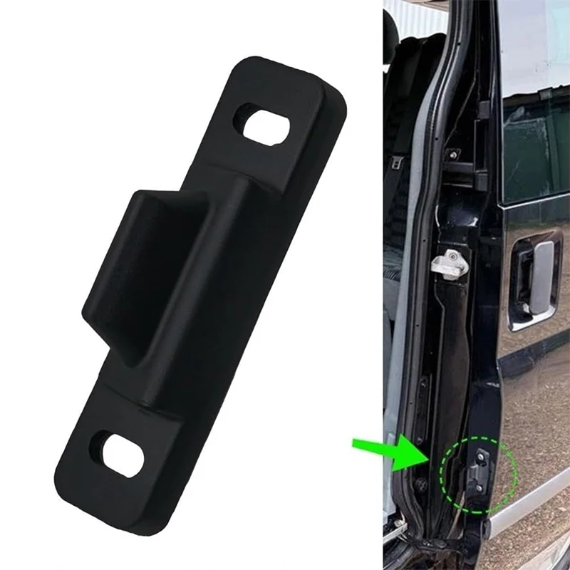 Replacement Sliding Door Wedge Lock Buckle (1434791) for Ford Transit MK6 (2000-2014) MK7 (2006-2014), Directly Installed