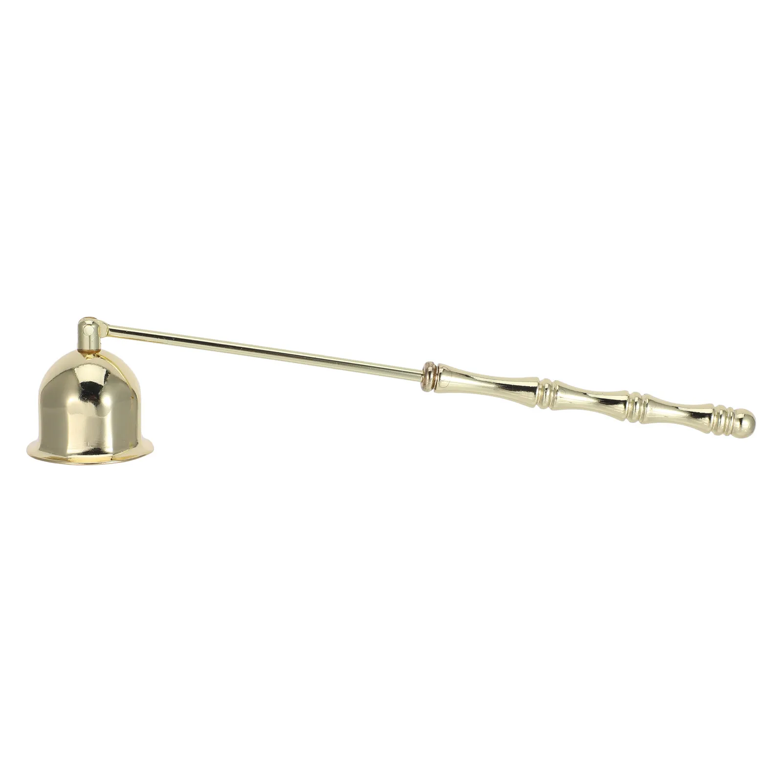 Stainless Steel Extinguisher Snuffer Vintage Style Wick Snuffer for Jar Candles Tea Lights Maintenance