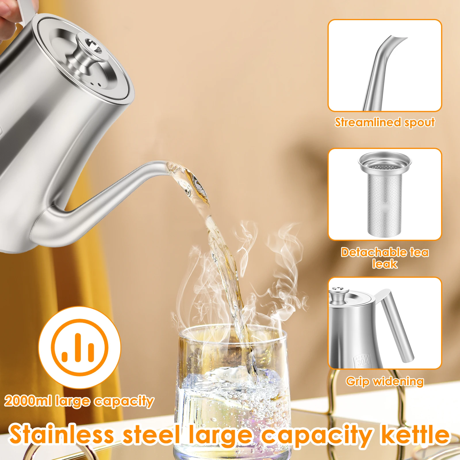 Thumbnail 4 - #11 Trending Tea Pot Sets Right Now