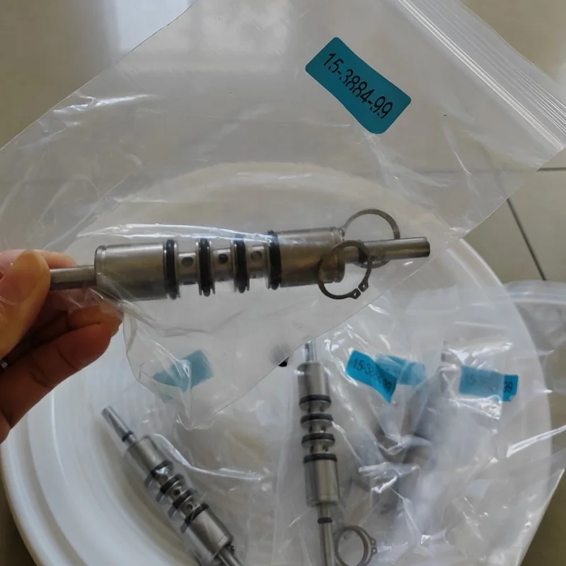 15-3884-99 Conjunto de manguito de carrete piloto para repuestos de bomba de agua de diafragma Wilden de 3''
