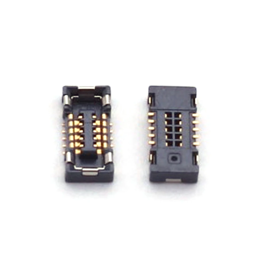 2pcs USB Charging Charger FPC Connector On Board For LG V60 ThinQ 5G V600 AM/TM/VM/N/EA LCD Display Screen Battery FPC