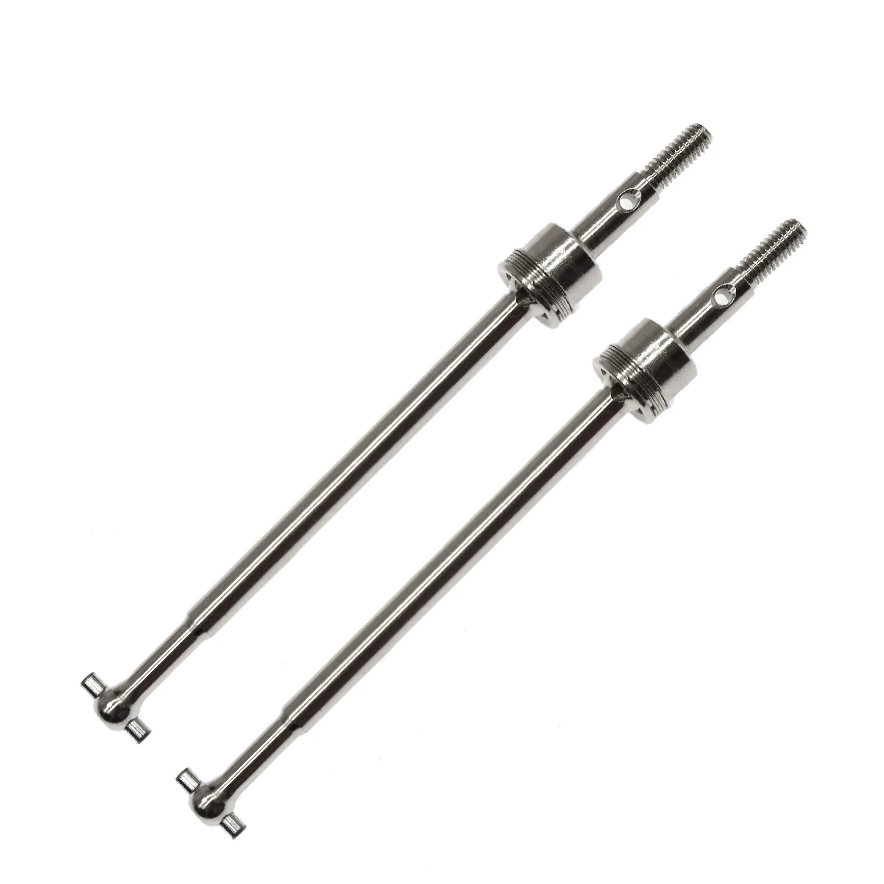 CVD Universal Drive Shaft for WLtoys 12402-a-0269 104009-1953 RC Car Metal Upgrade OP Accessories Parts Kit