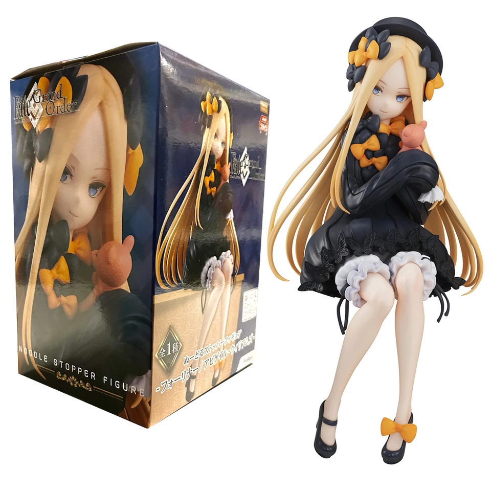 15CM Anime Fate/Grand Order Abigail Williams Figure Noodle Stopper