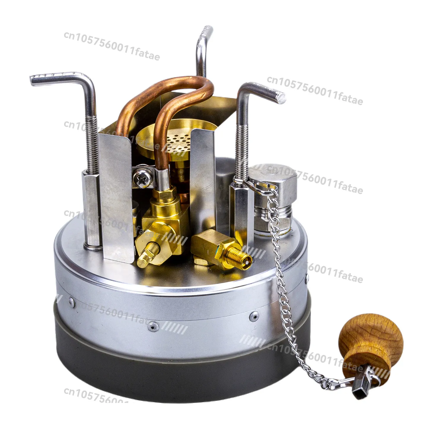 

Outdoor Alcohol Gasifier, Fire Booster Stove, Field Camping, Making Tea, Hiking, Picnic, Portable Stove