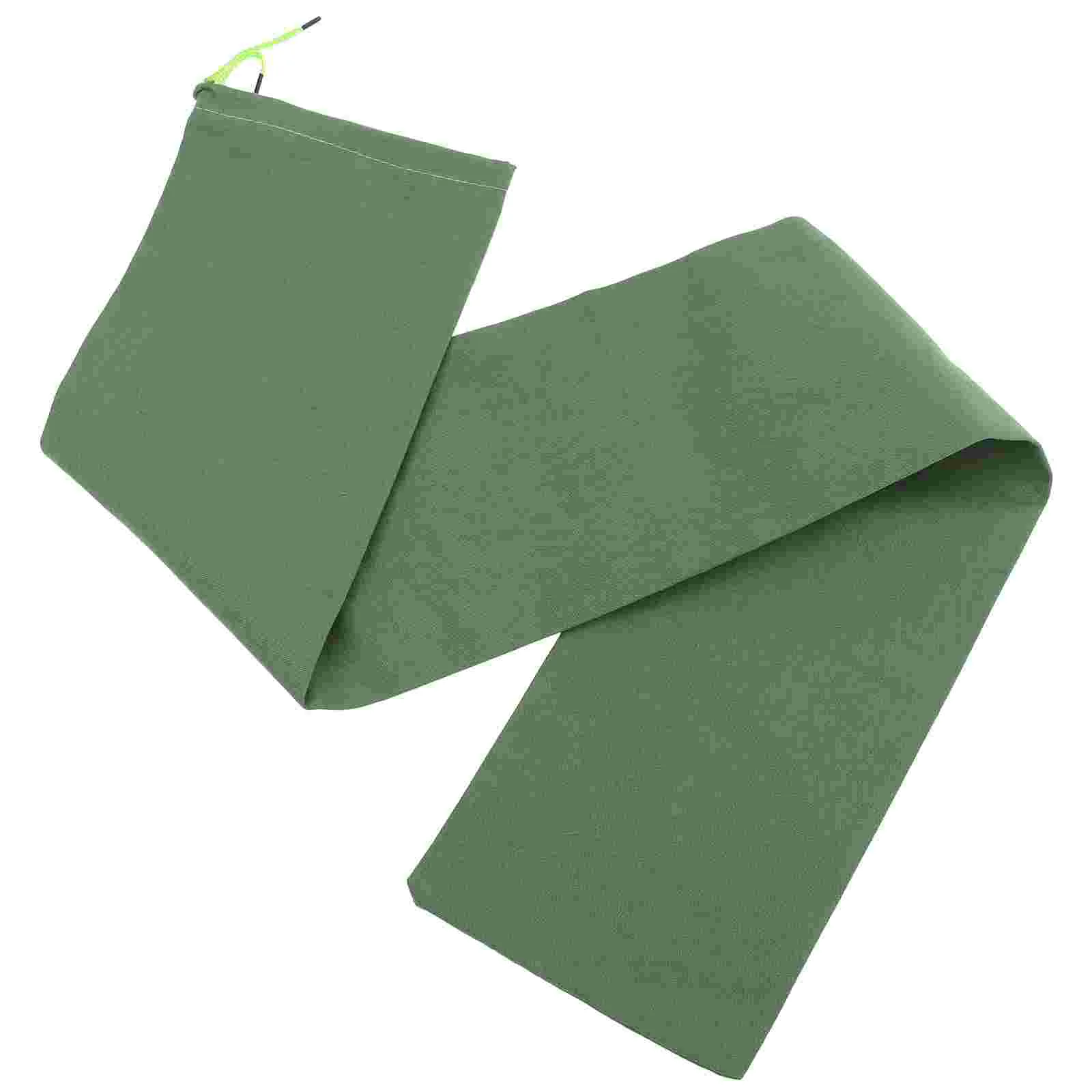 Flood Control Sandbags Canvas Tent Garbage Heavy Duty for Flooding Barriers Doors Tote