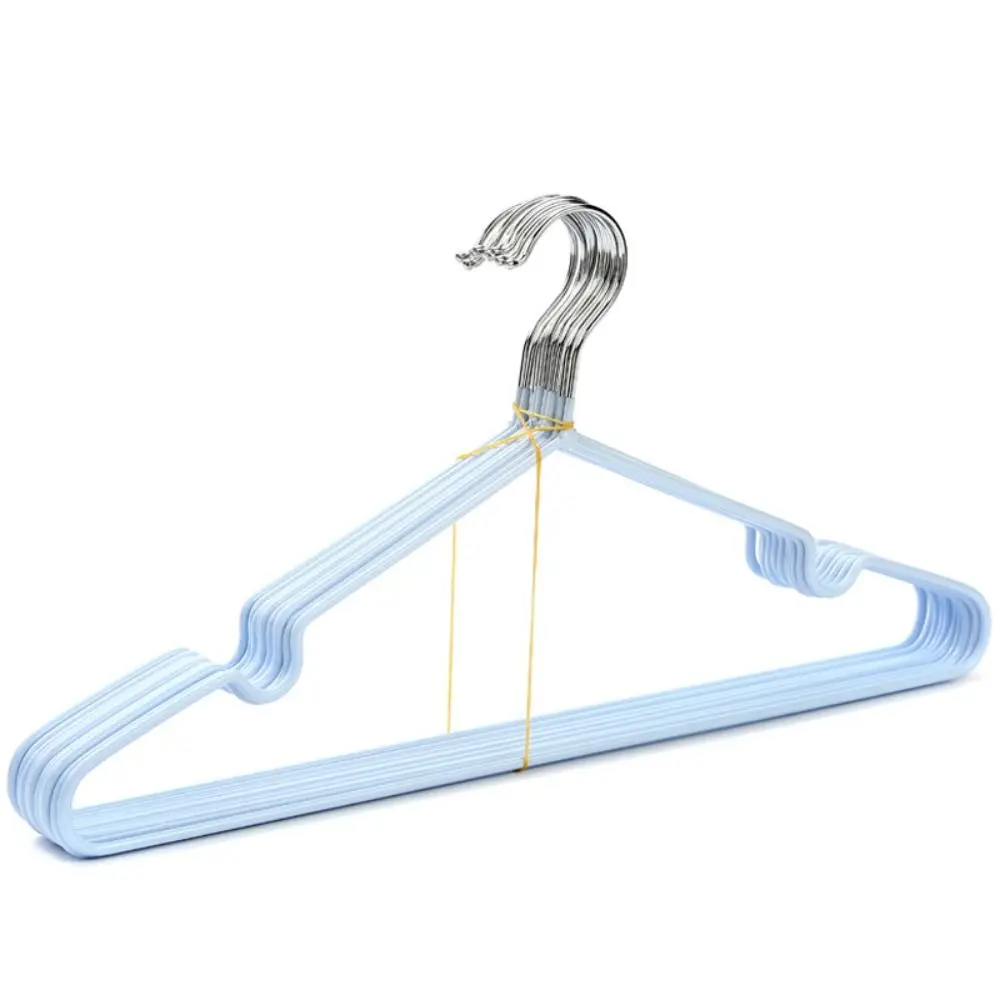 High Quality Wide Shoulders Wide Shoulder Hanger Antiskid Traceless Daily Necessities Bold Durable Clothes Hanger