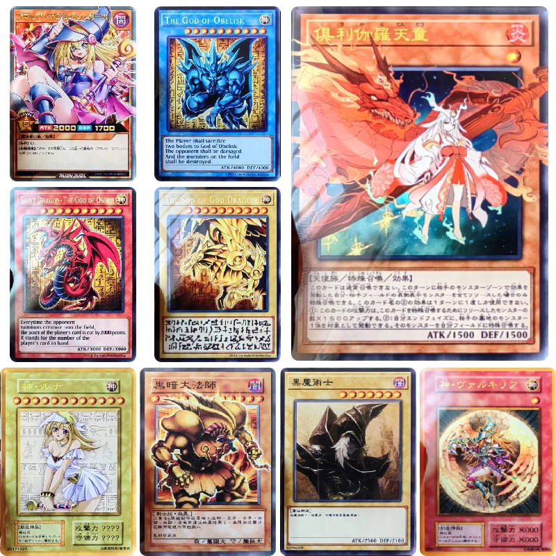 Yu-Gi-Oh! Exodia Egyptian God Obelisk The Tormentor DIY Acrylic Collection Card: Bir Oyun Seti Olarak Değerlendirme ve Kullanım Rehberi
