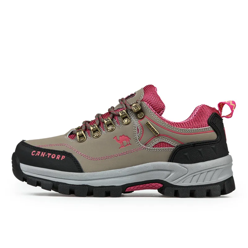 Zapatos de senderismo al aire libre para Mujer, zapatos de viaje de calidad a la moda, Zapatillas deportivas para Hombre, Zapatillas deportivas Unisex, Zapatillas de Trekking para Hombre