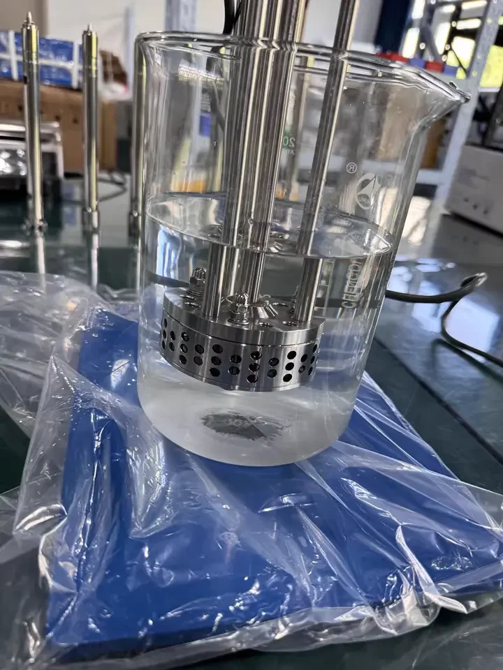 Electric High Shear Homogenizer for Agriculture Chemicals and Mayonnaise Processing Solutions