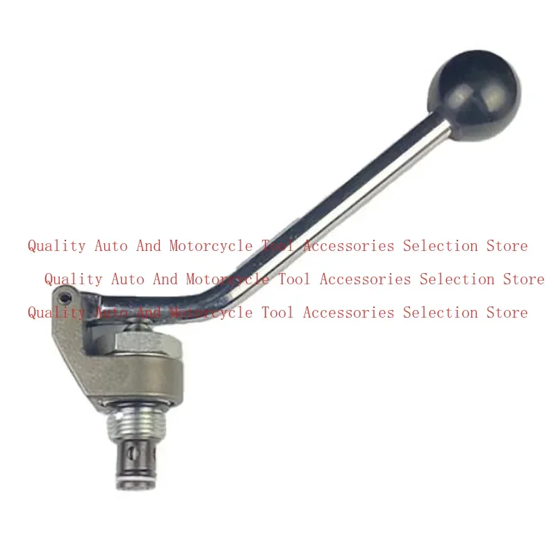 

Power Unit Lift One-way/ Lowering/ Pressure Relief/ Oil Return Valve Switch Accessories