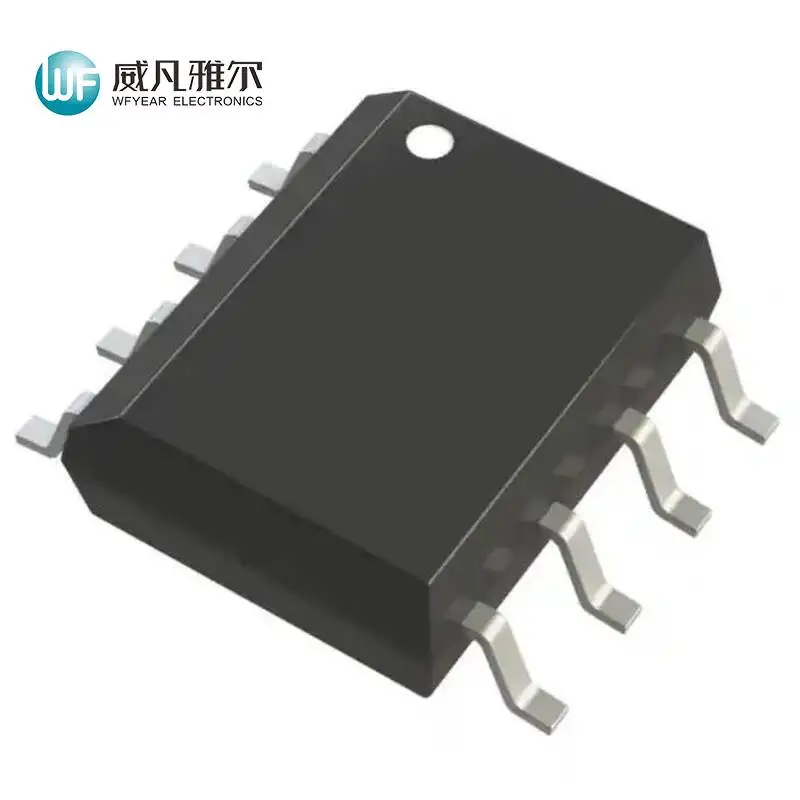 Produk baru Components Components 64M-bit 4Kb atau komponen listrik Flash