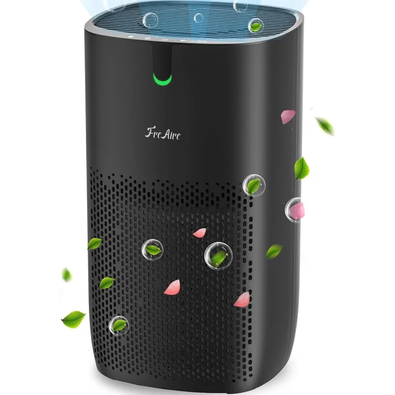 FreAire Air Purifier, Air Purifiers for Bedroom Up to 1420 Ft², Larger HEPA Filter,  Purifiers for Home withQuality