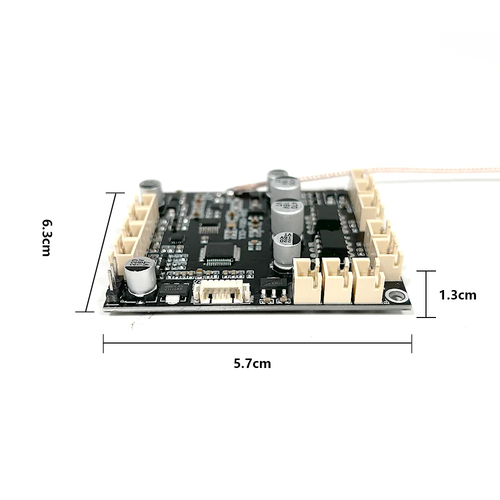 Flytec Official Original Circuit Board GPS Module Set Receiving Plate Board Spare Parts For Flytec GPS Bait Boat V020 V900 V010