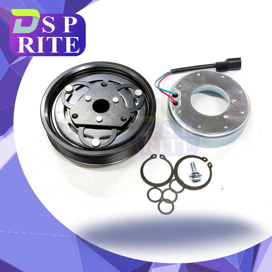 

AC Compressor Clutch Hub Coil 926009541R 926003VC6B 8201025121 For RENAULT FLUENCE Dacia Dokker Duster Logan Sandero Nissan Note