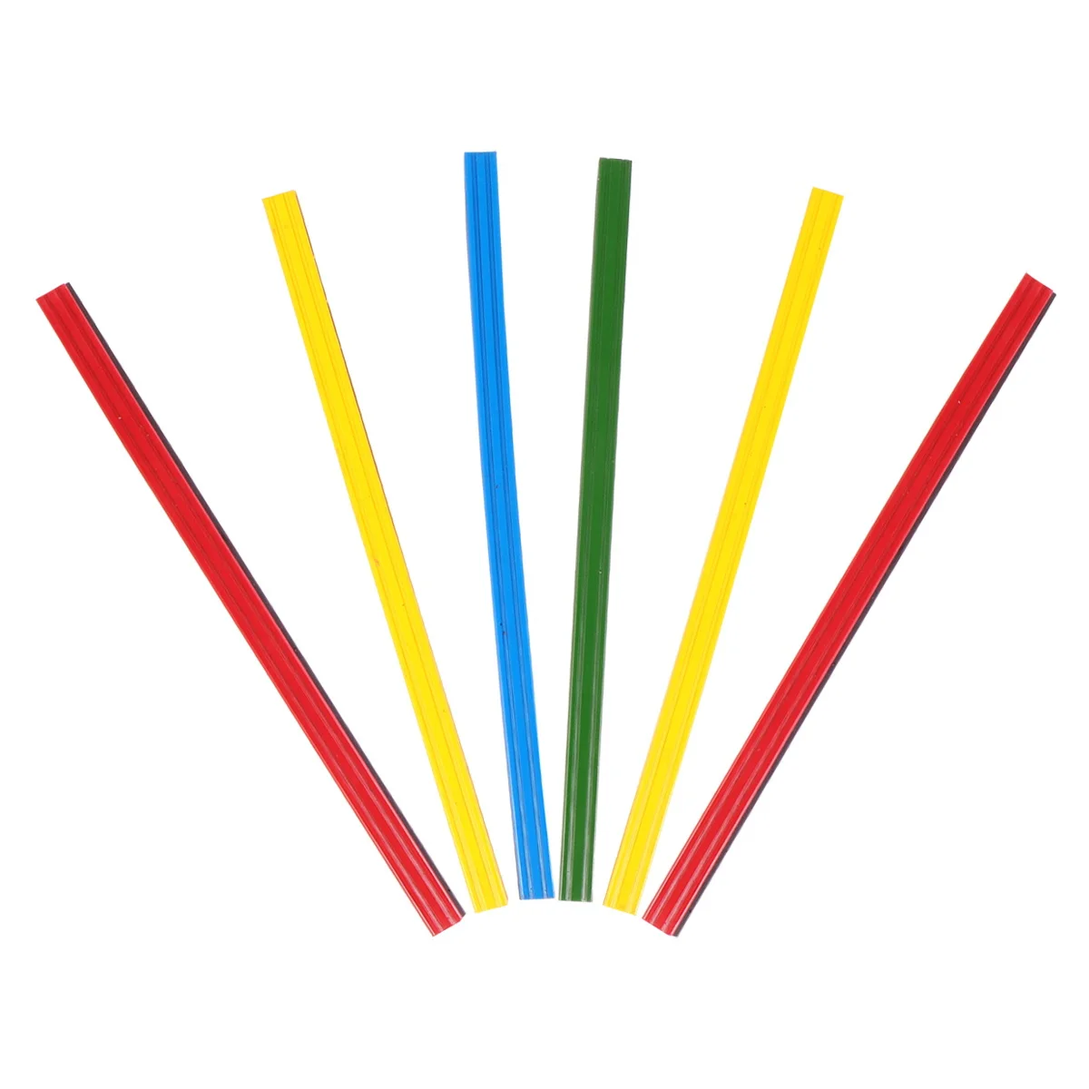 

12Pcs Premium White Board Magnetic Strip Easy to Use Adhesive Backing Iron Attachable for Office School Paper Storage Solutions