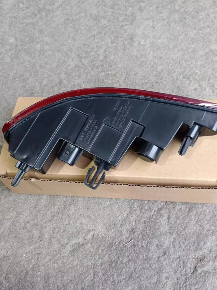 

Original Auto parts High quality Car LED Rear Bumper Reflector Light Rear Brake Light For Great Wall Tank 500