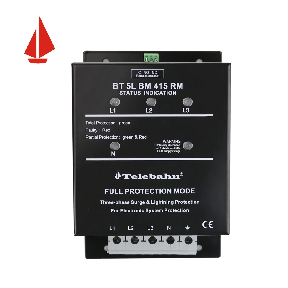 240V/415V Ac T1+T2+… - image