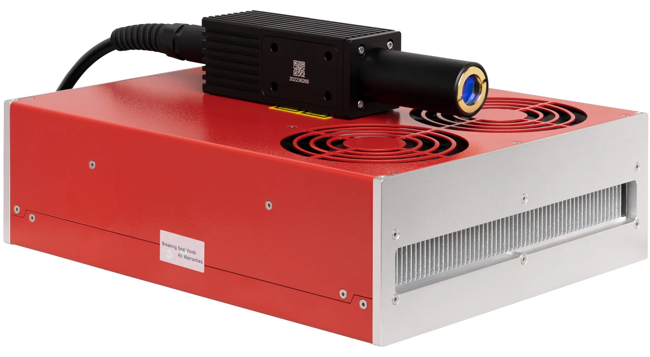 JPT MOPA M7 30W 60W 80W 100W 200W 300W Pulse Fiber Laser Mopa Laser Source For Laser Marking Cleaning