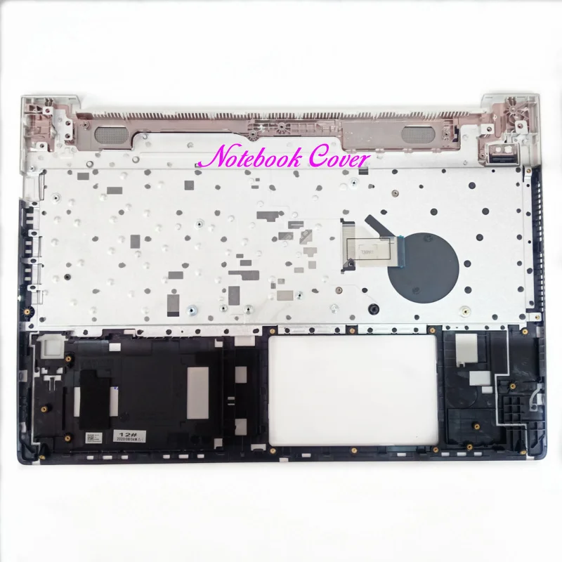 For HP ProBook 450 455 G6 450 455 G7 Palmrest Non-Backlit US Keyboard L45091-001