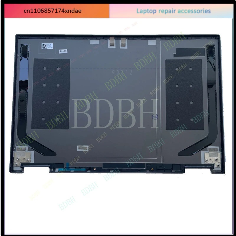 For  Lenovo For Yoga 730-15IWL 730-15IKB Lcd Cover  Back  Cover 5CB0Q96419 Gray