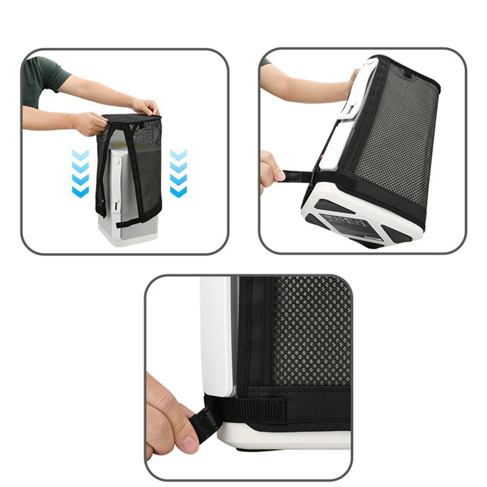 لغطاء غبار شبكي الصوت UE Hyperbom غطاء غبار نايلون صوتي قابل للفصل