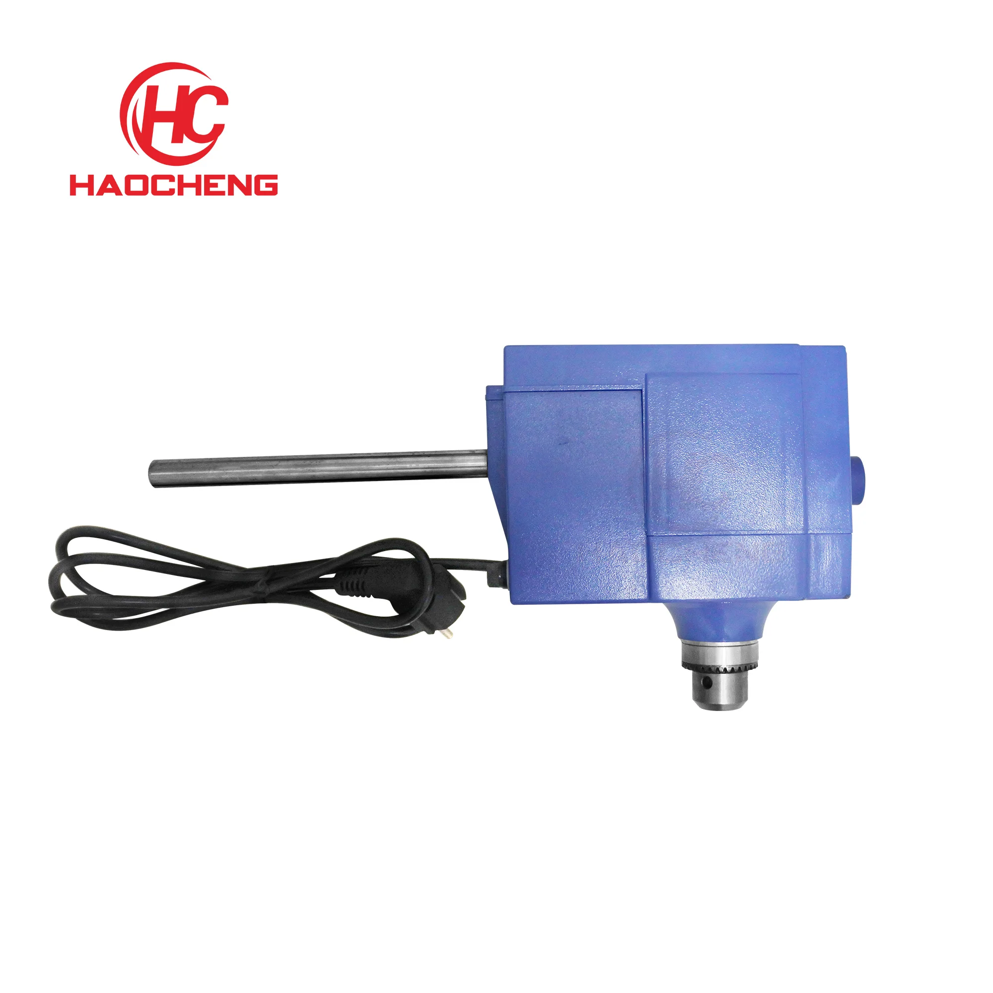 Haocheng High Safety Laboratory 100L LCD Overhead Stirrer