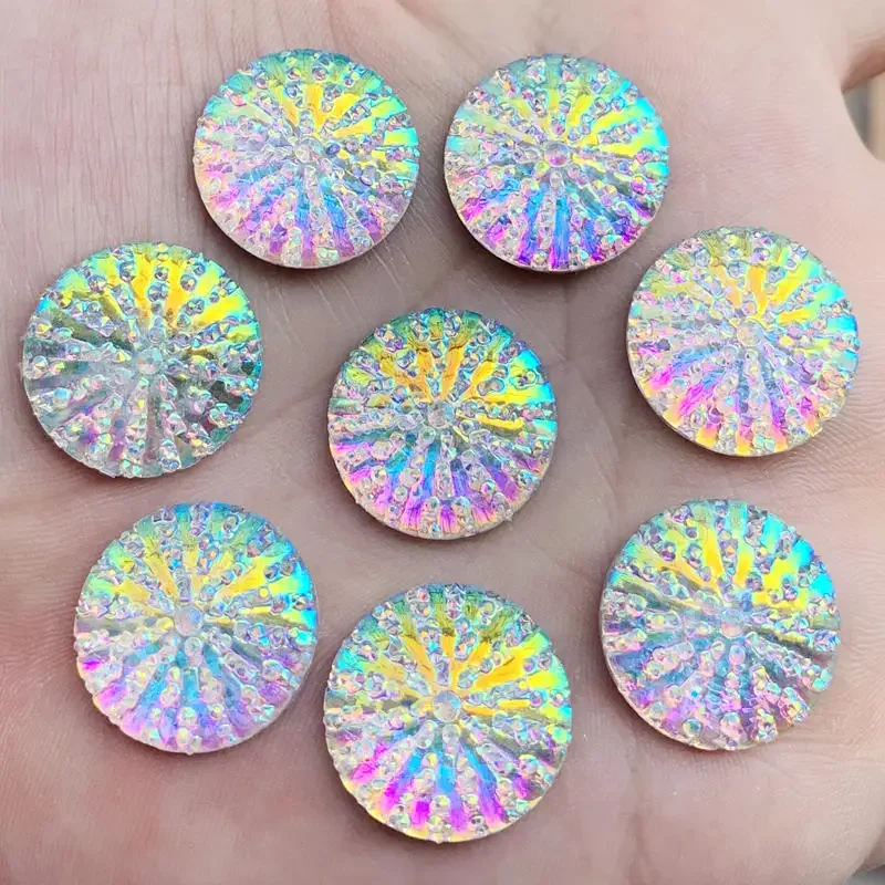 20Pcs 20Mm Crystal …