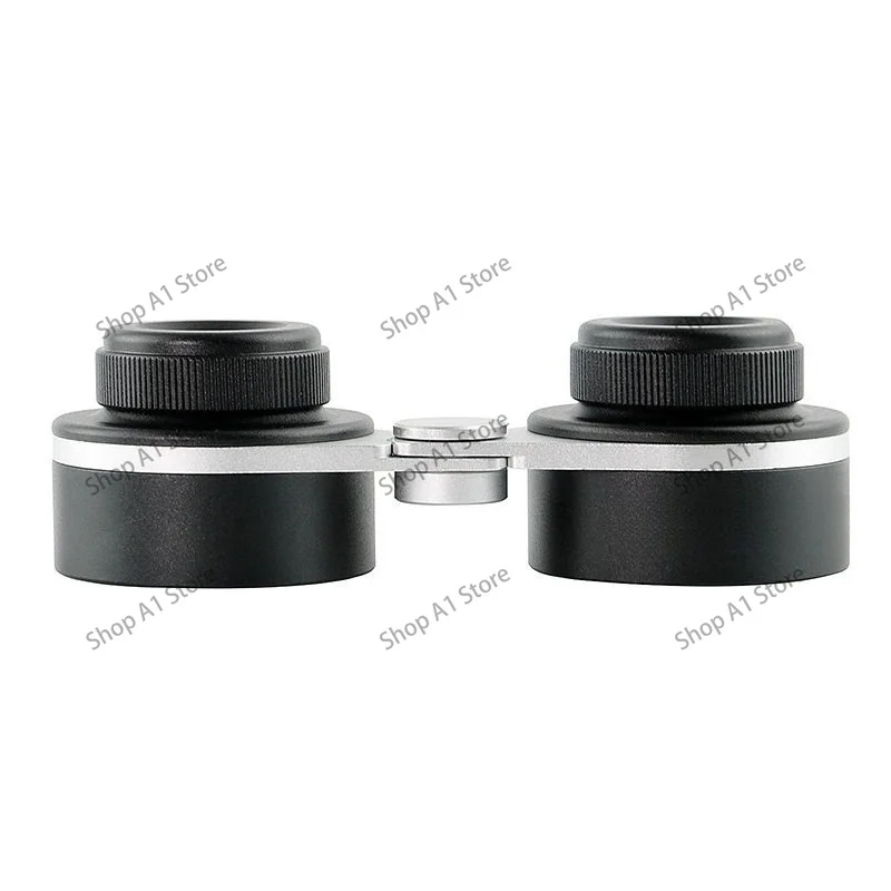 Telescope 3 Times Magnification,3 x 50 Binoculars Hd Portable Telescope Outdoor Accessories Camping Binoculars