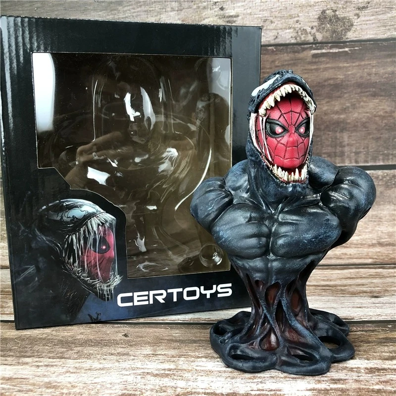 The Avengers 16cm New Movie Fi - Model Kit Venom ulasan dan harga