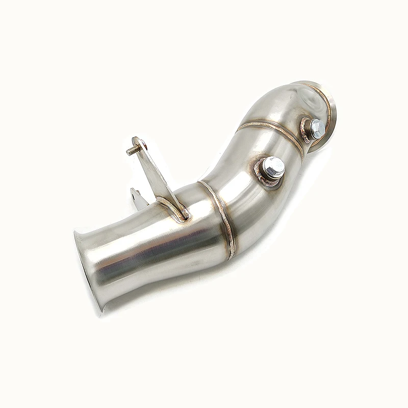 

4"SS Turbo Downpipe Fit for 2013/07+ M135i/xi M235i/xi 435i/xi 335i/xi M2 N55 F30/20