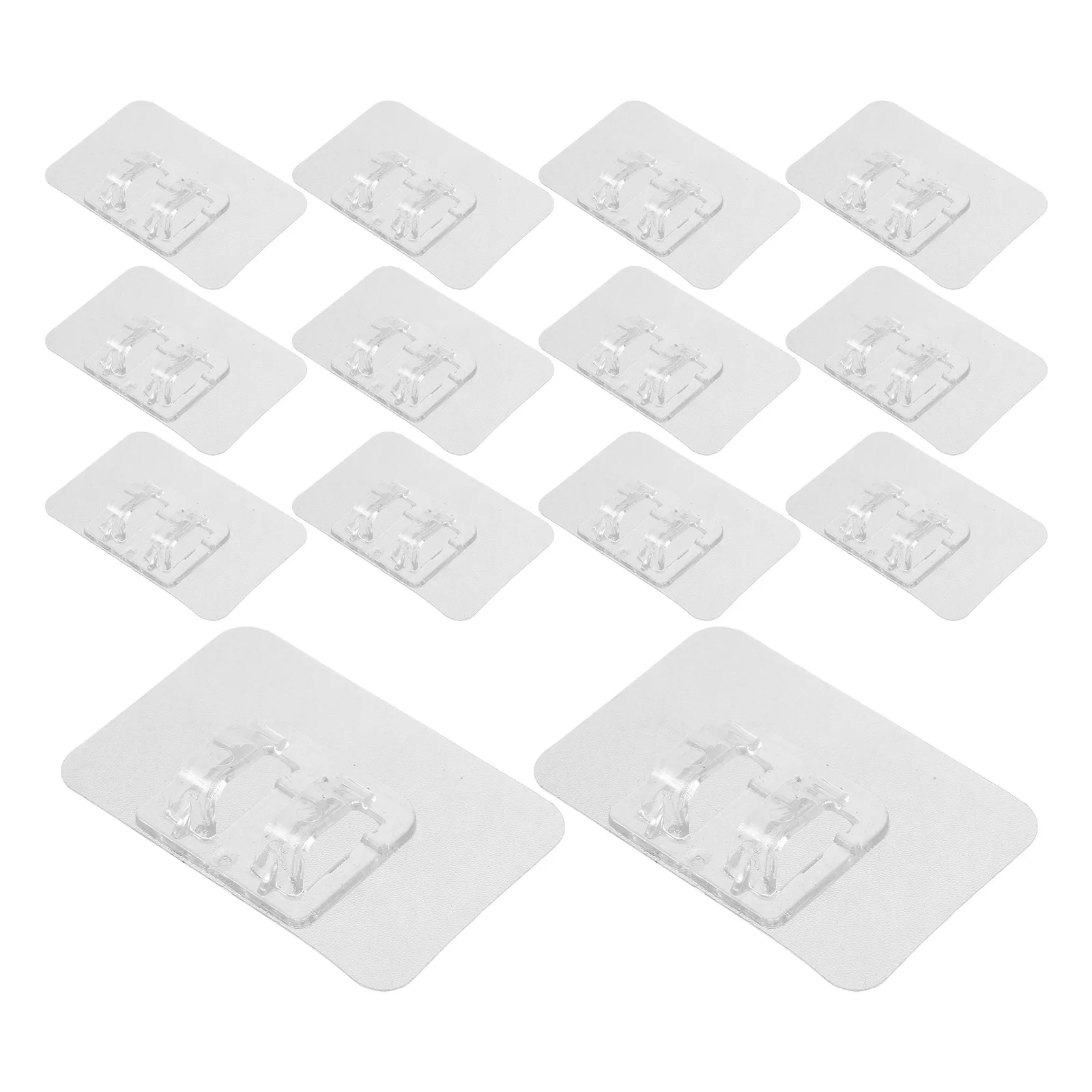 

40Pcs Car Mat Retainer Clips Easy Installation No Drill Adhesive Strong Fixing Tool Universal Carpet Holders Floor Mat Retainer