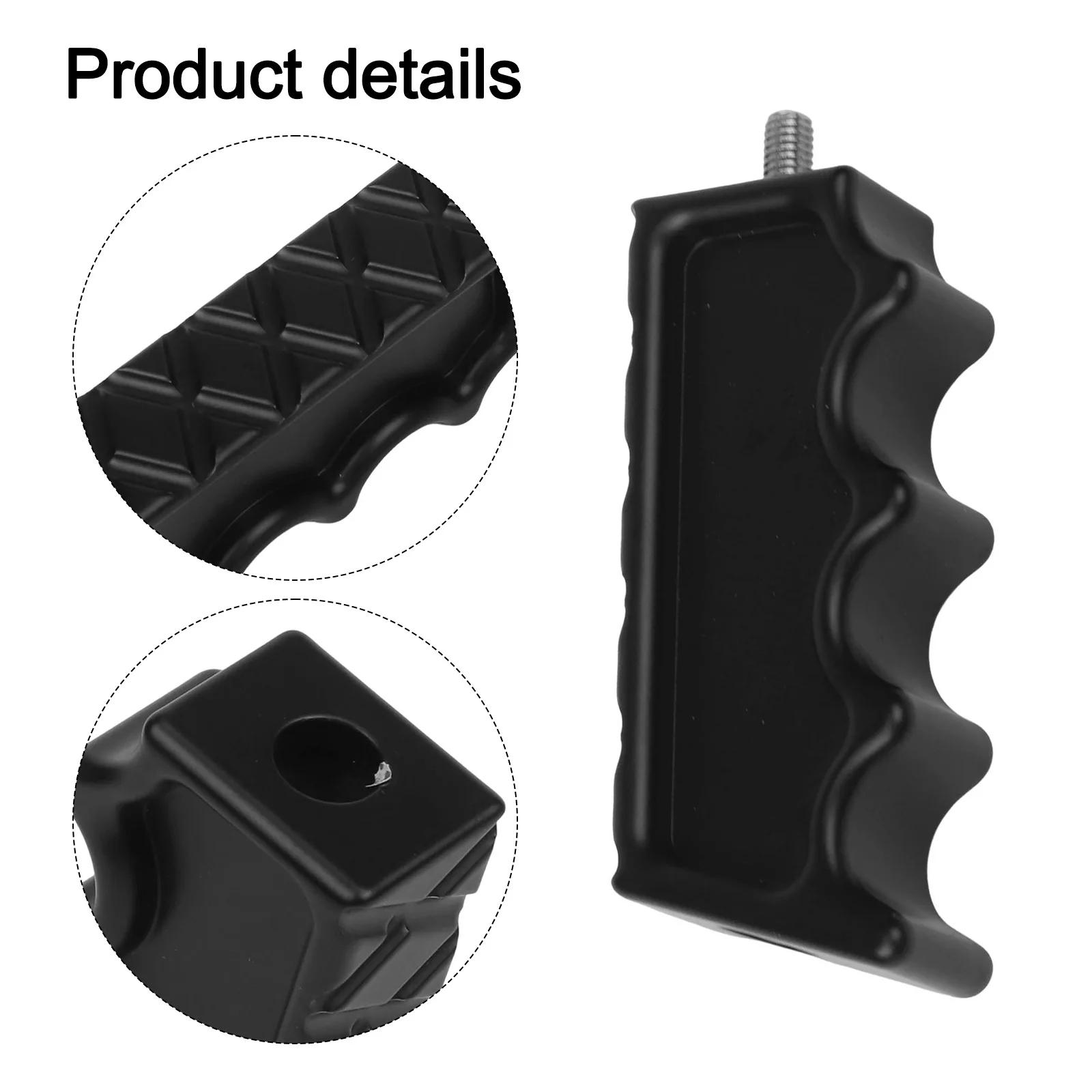 Aluminum for loy Shift Pedal for Can-Am Ryker 600 900 2019-2024 Forward Reverse Gear for shifter Easy Installation Black