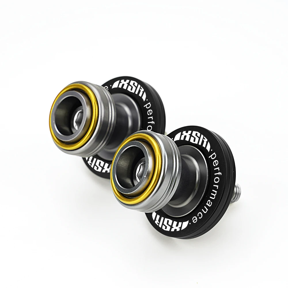 Para YAMAHA XSR700 XSR900 XSR155 XSR 700 900 2022-20240 2025 accesorios de motocicleta M6 carretes basculantes soporte deslizante tapa de válvula de