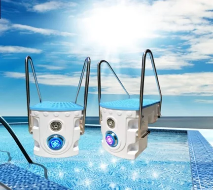 China Factory Wholesale Acrylic Pool Pipeless Filter And Combo Pool Filters High Quality Swimming Pool Accessories