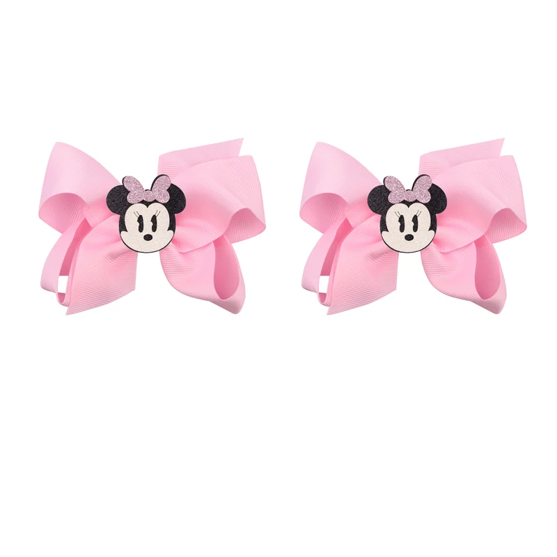 2Pcs/Lot New Disney Minnie 4.5