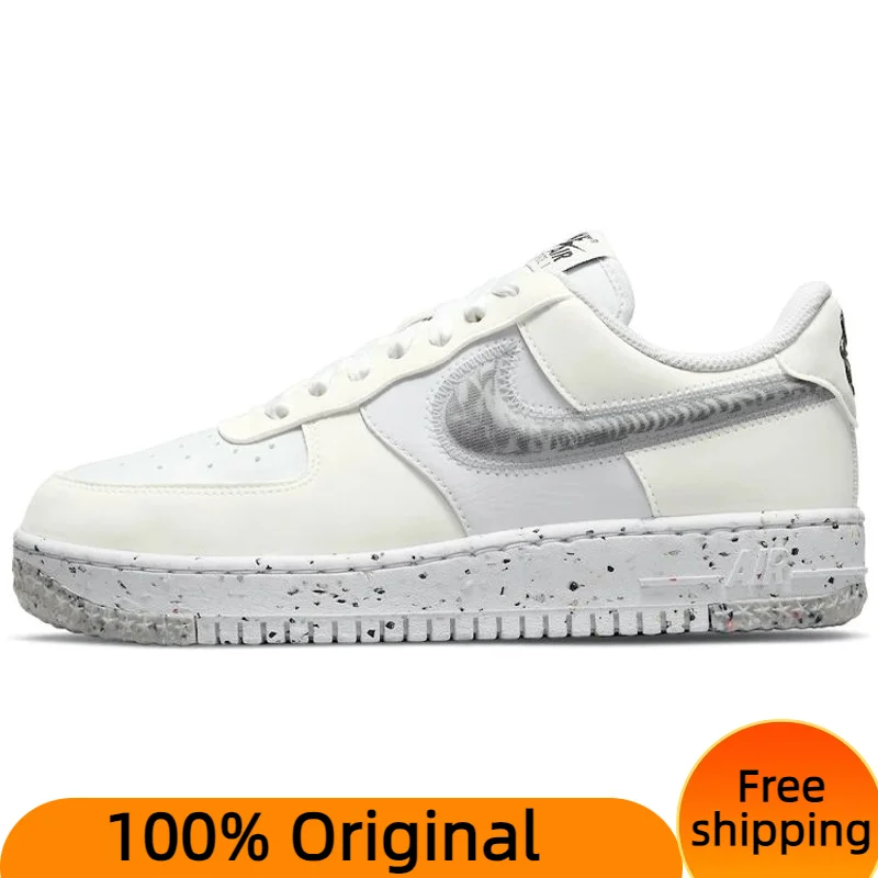 Nike Air Force 1 Skateboarding Women's Sneakers shoes With Original Box