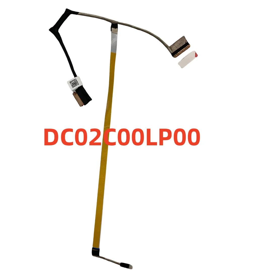 

ДЛЯ HP 15S-dy 15S-du 15-CS 15-DW 15-DW0043DX ЖК-кабель DC02C00LP00 40PIN