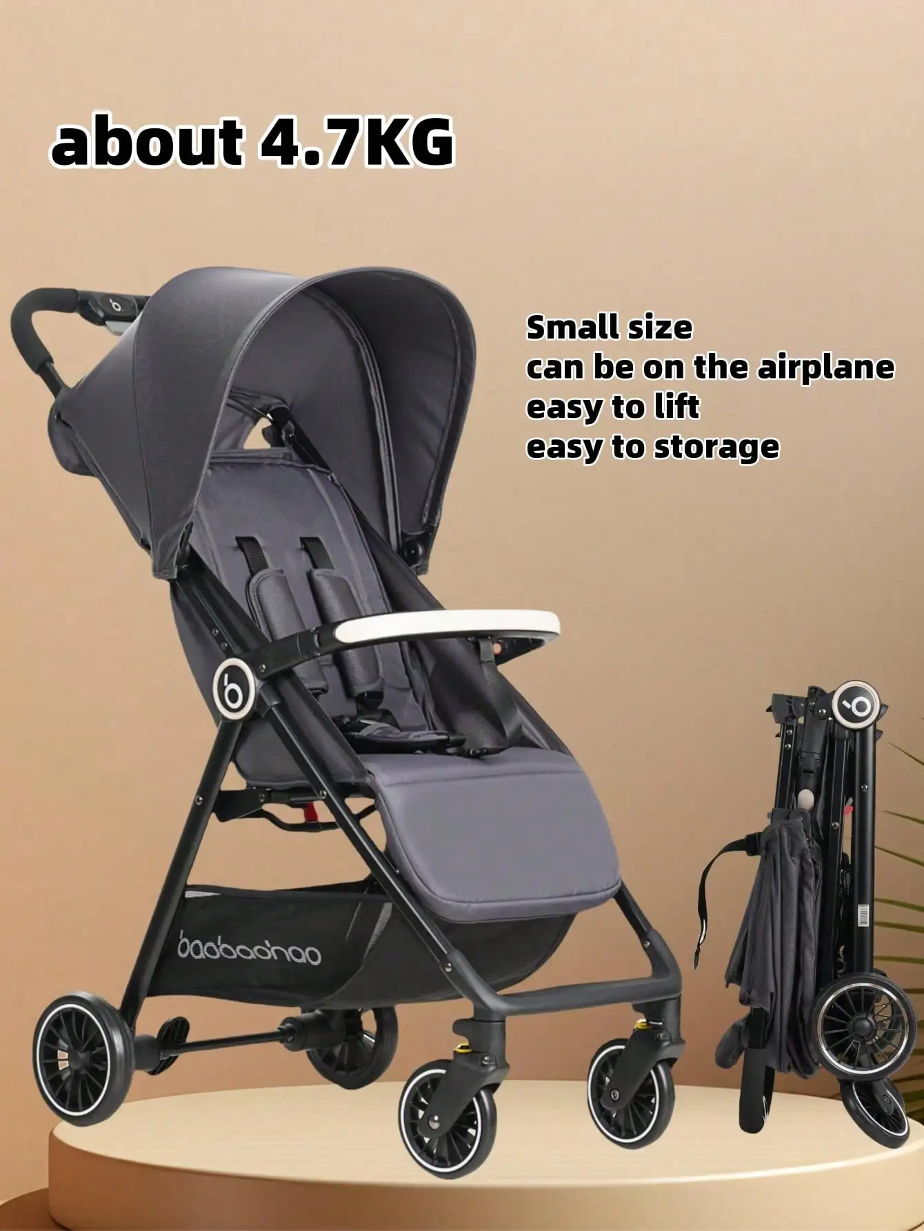 Thumbnail 2 - #9 Baby Strollers List of Top Picks