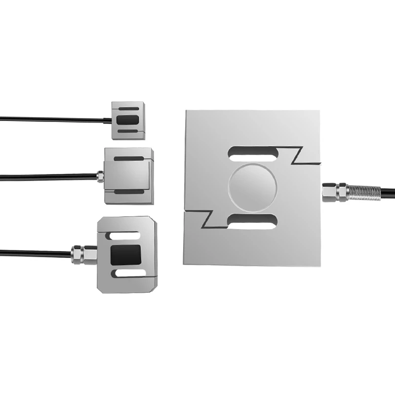 load cell Coin type miniature tension sensor tension pressure high precision