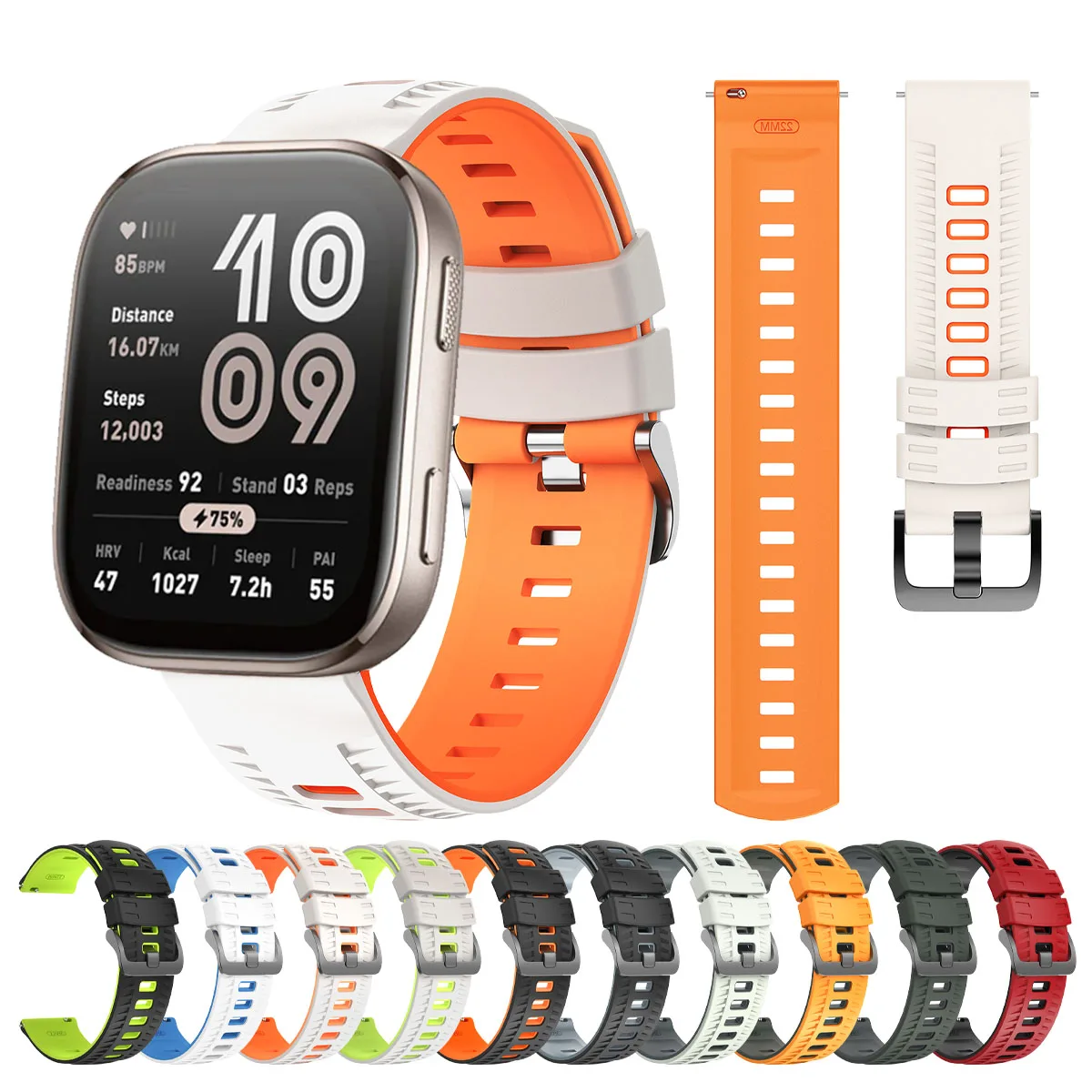 For Amazfit Bip 6 4… - image