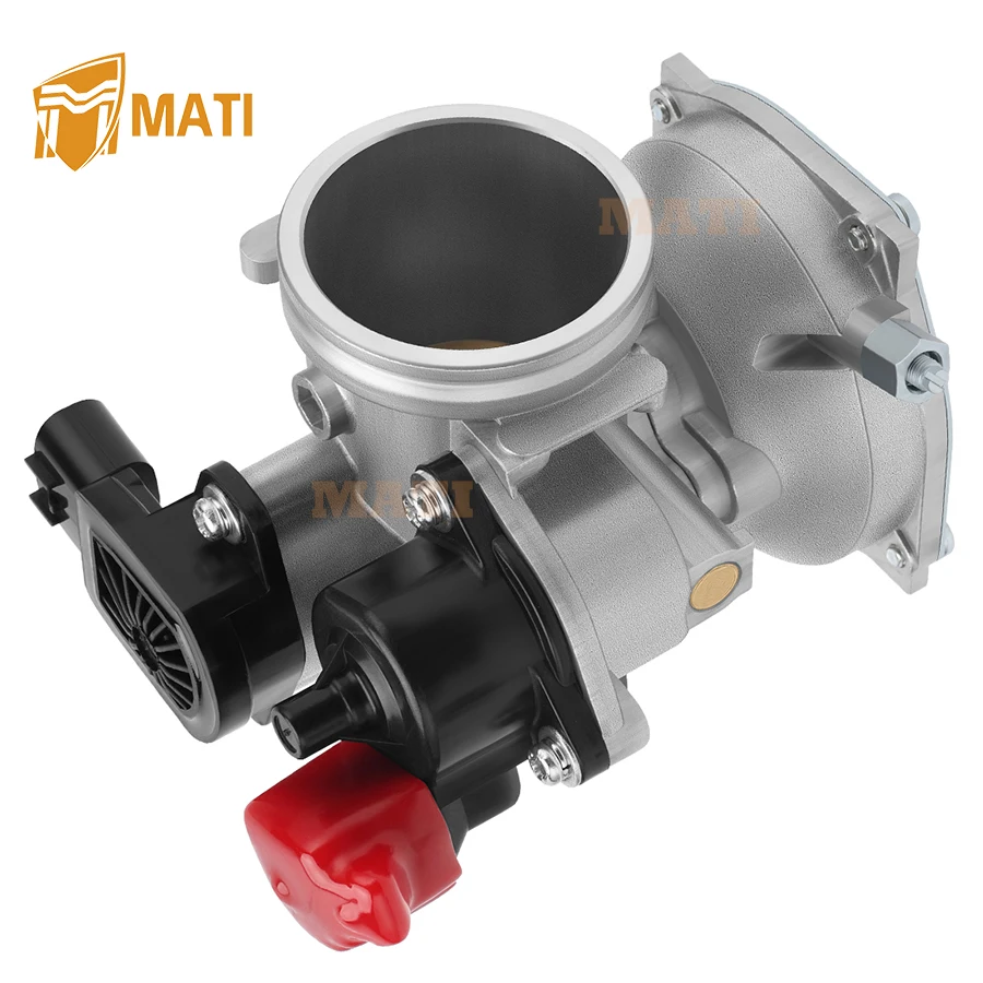 

Throttle Body for Polaris Ranger 800 6x6/EFI/XP/Crew/Mid-Size 2011-2016 RZR 800 S/4 2011-2014 1204195