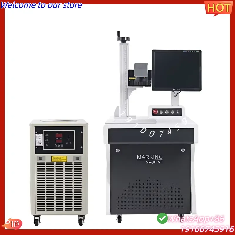 2026CE Faith Uv 5w Machine 2023 Wisely Uv Marking Machine 3w for Glass
