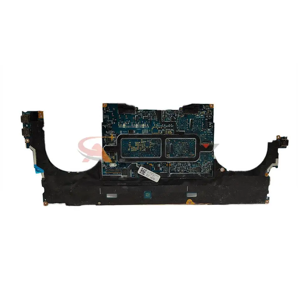 Voor Dell Precision 7550 Moederbord FDX50 W-10885M i7-10750H i7-10850H CN-01CFGW 04JGVR Moederbord XPS 15 9500 LA-J191P